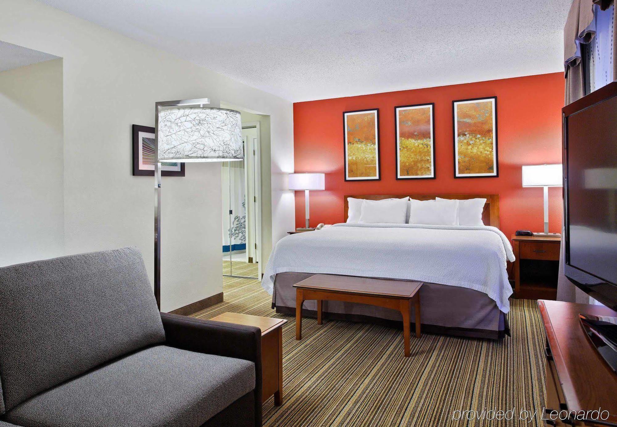 Residence Inn By Marriott Winston Salem University Area Eksteriør bilde
