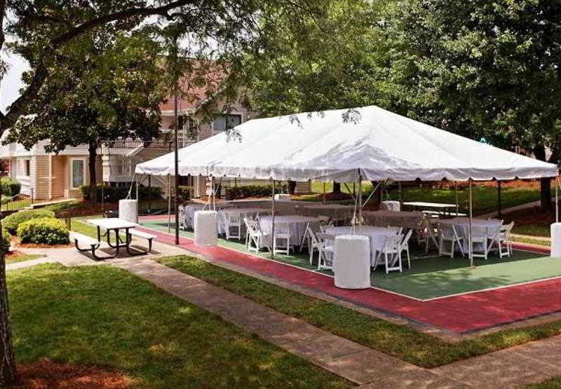 Residence Inn By Marriott Winston Salem University Area Eksteriør bilde