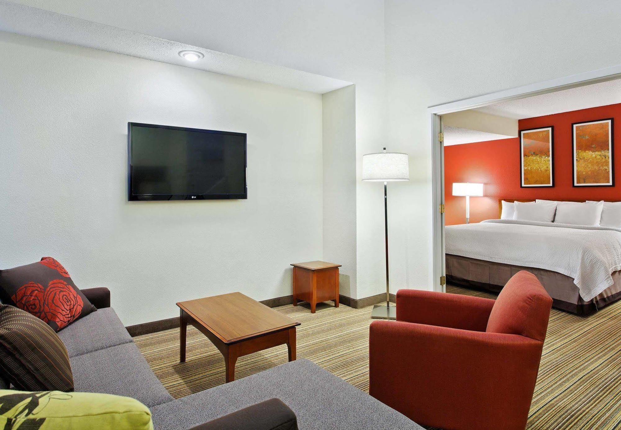 Residence Inn By Marriott Winston Salem University Area Eksteriør bilde