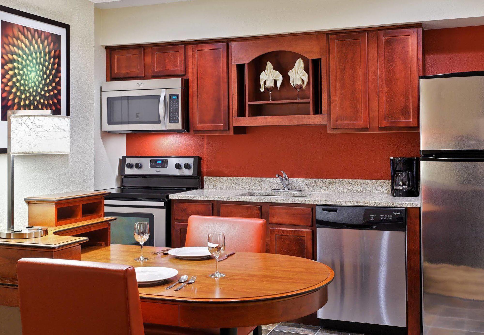 Residence Inn By Marriott Winston Salem University Area Eksteriør bilde