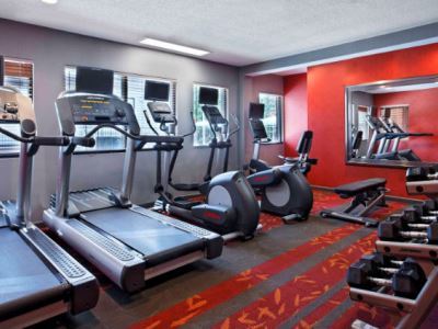 Residence Inn By Marriott Winston Salem University Area Eksteriør bilde