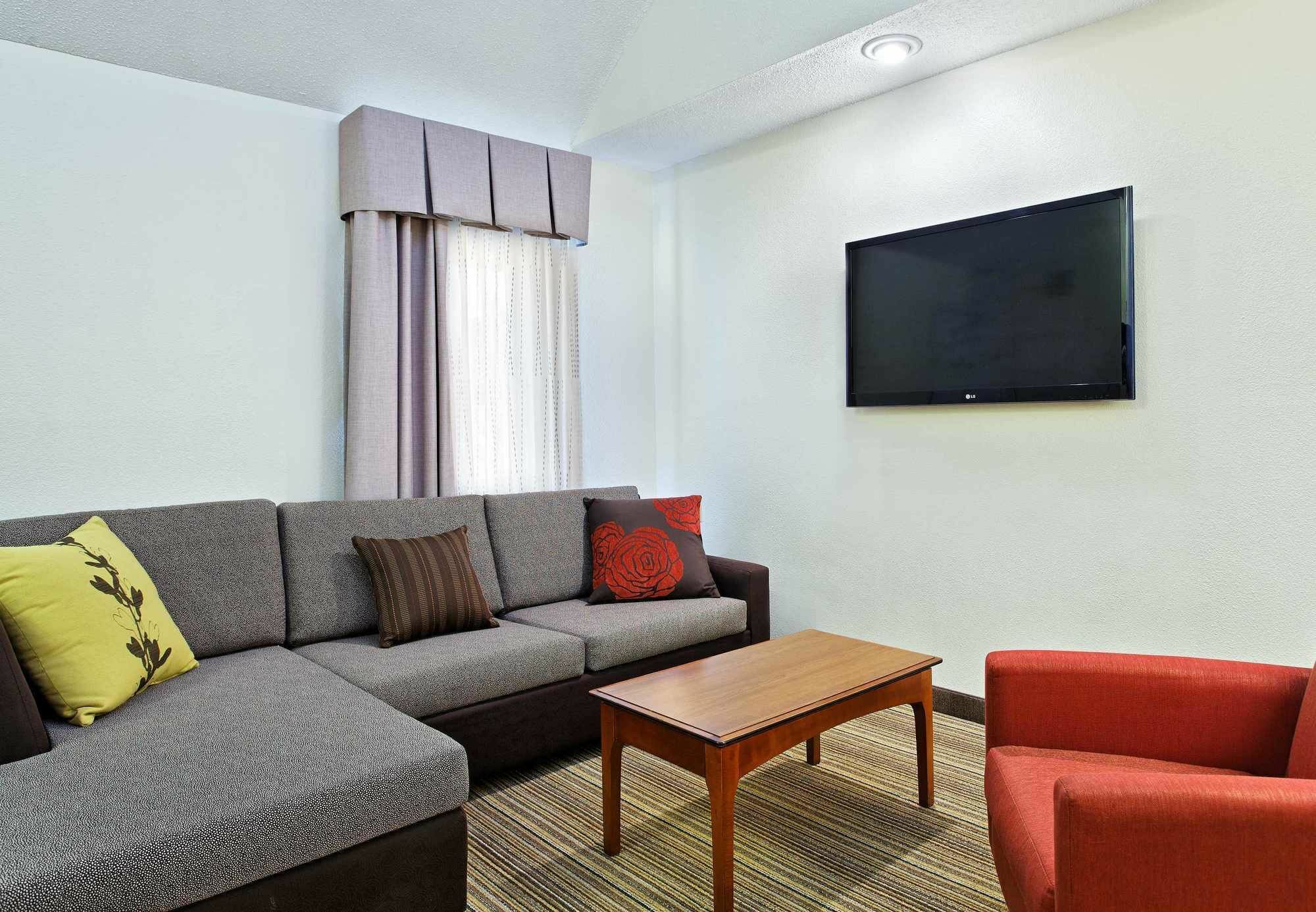 Residence Inn By Marriott Winston Salem University Area Eksteriør bilde