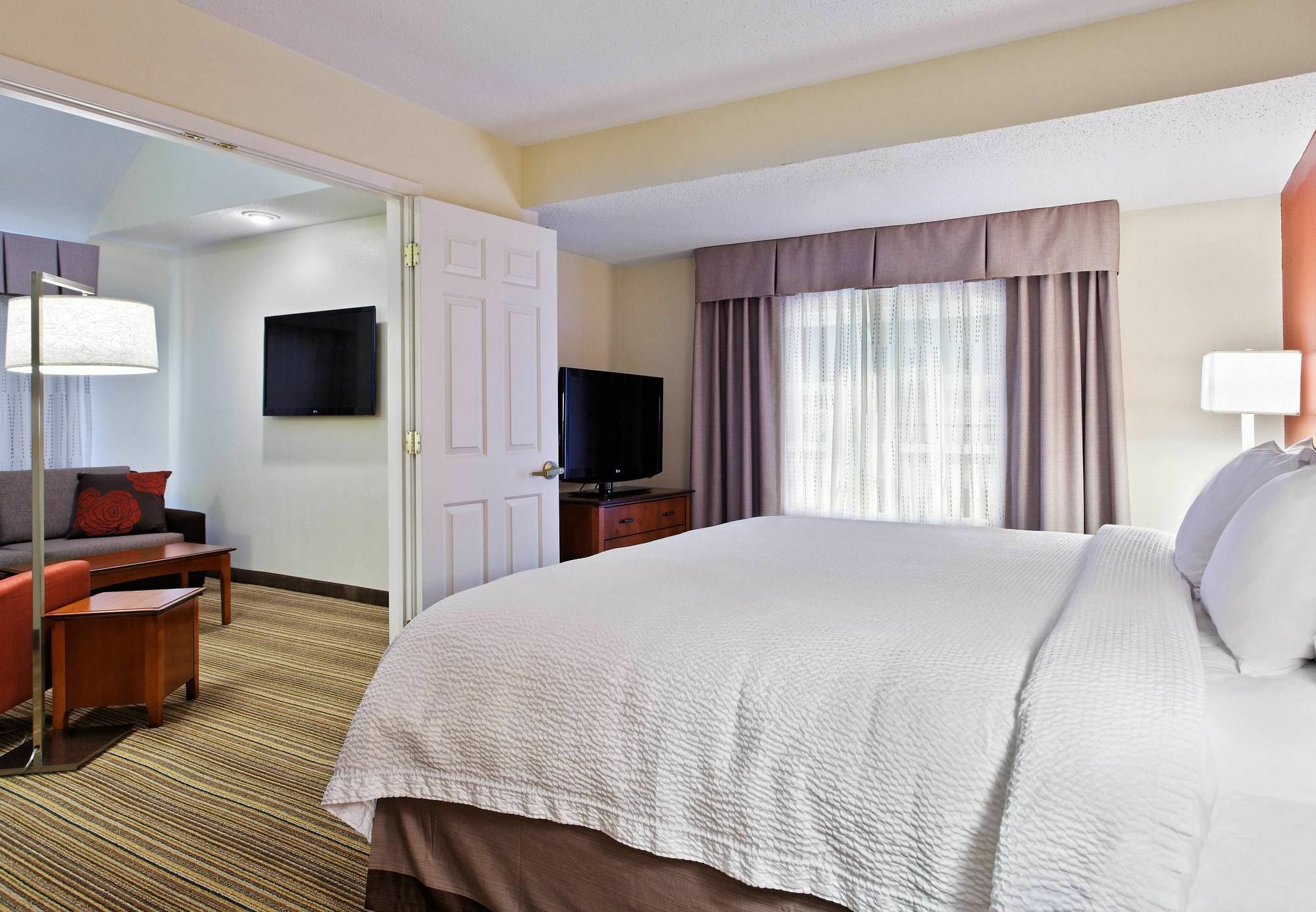 Residence Inn By Marriott Winston Salem University Area Eksteriør bilde