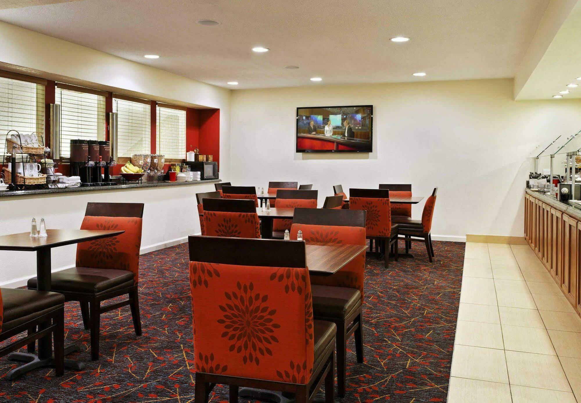 Residence Inn By Marriott Winston Salem University Area Eksteriør bilde